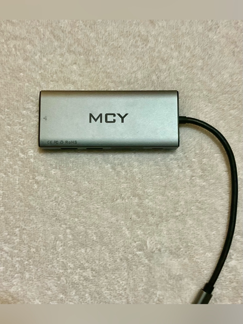 This NEWER “MCY”  THUNDERBOLT DOCK USB C Hub,Laptop Docking Station Dual 10 in 1